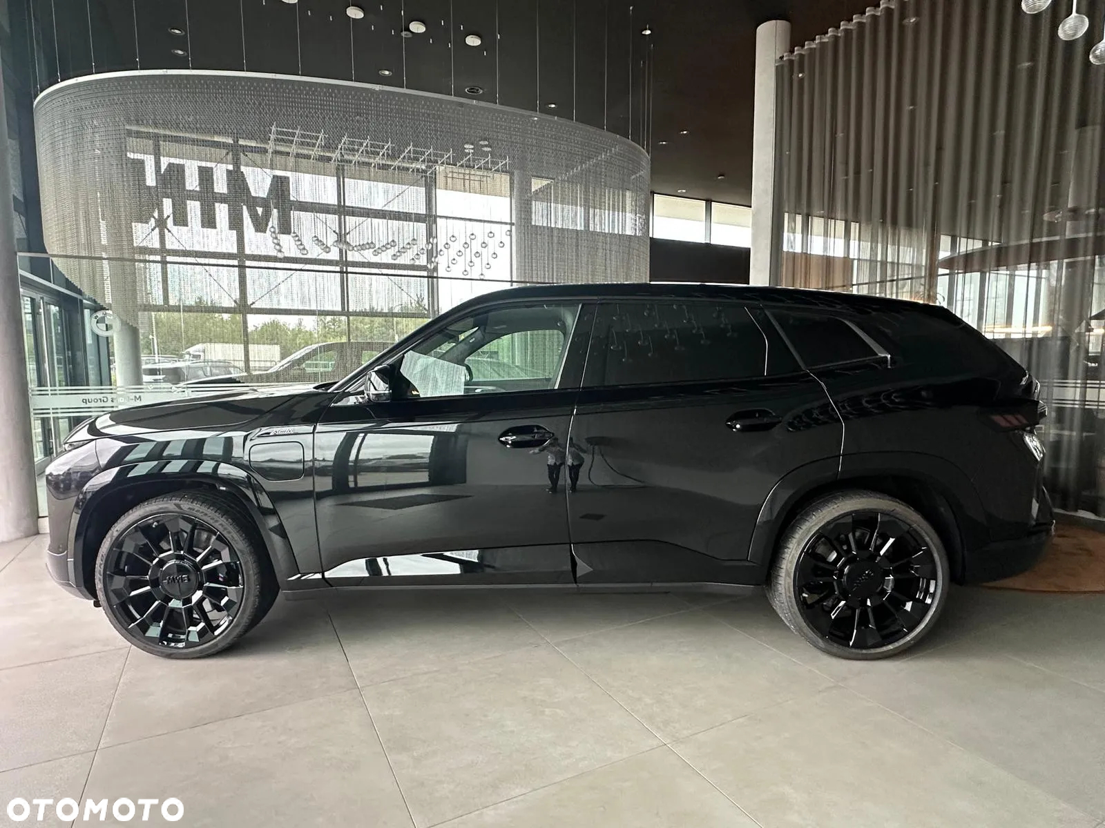 BMW XM 50e PHEV sport - 3