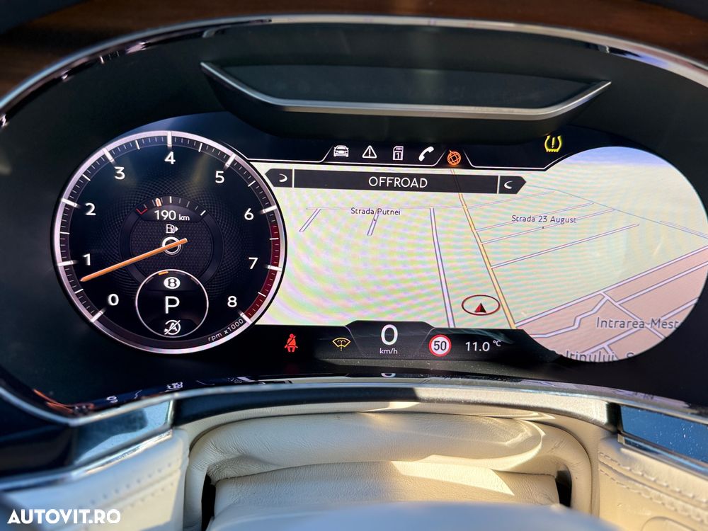 Bentley Continental - 16