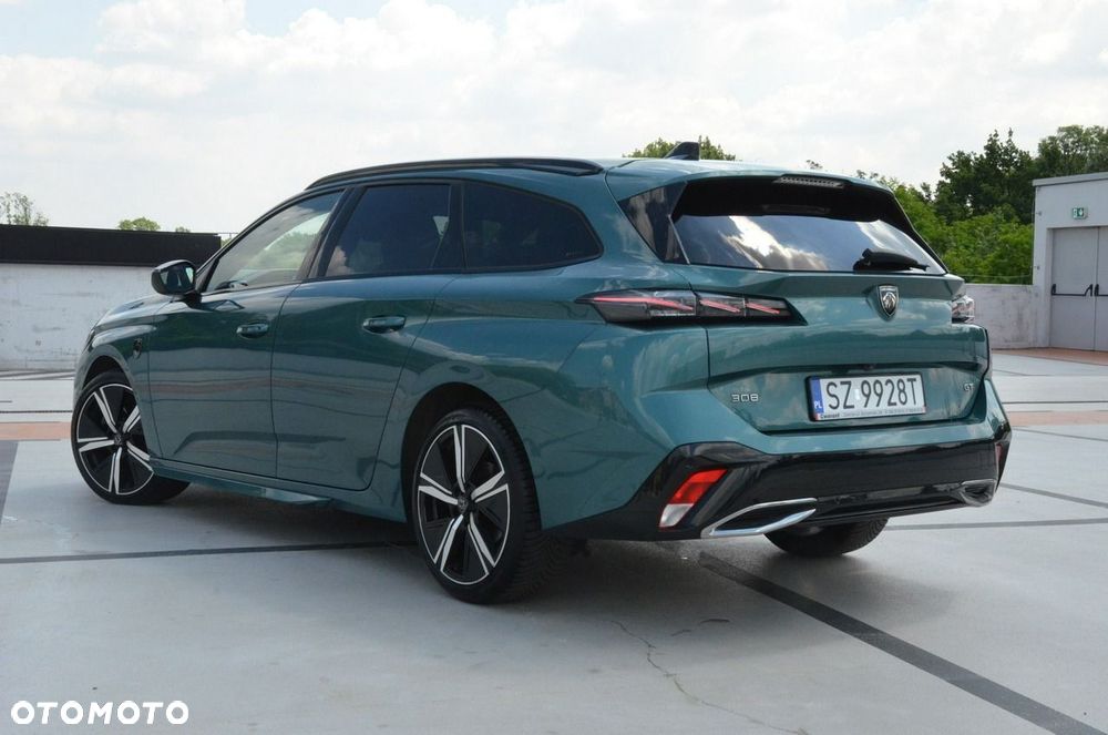 Peugeot 308 BlueHDi 130 EAT8 GT EXCLUSIVE - 12