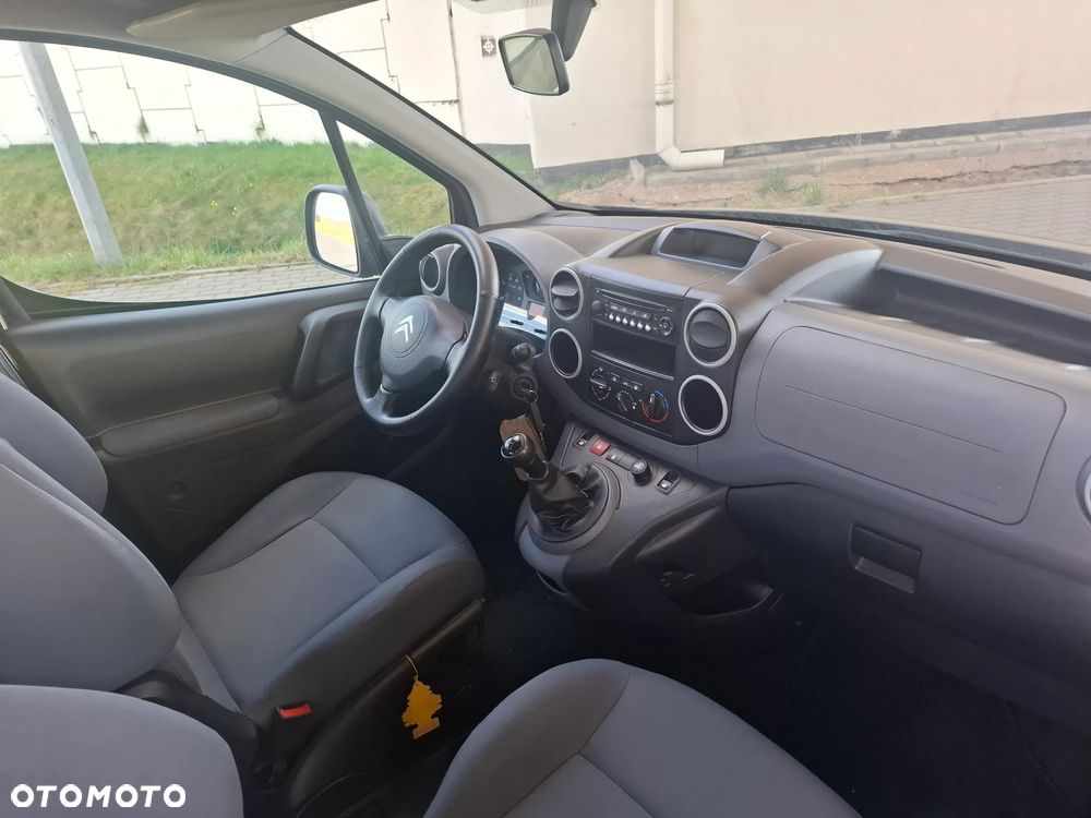 Citroën Berlingo 1.6 HDi Vitamin - 14