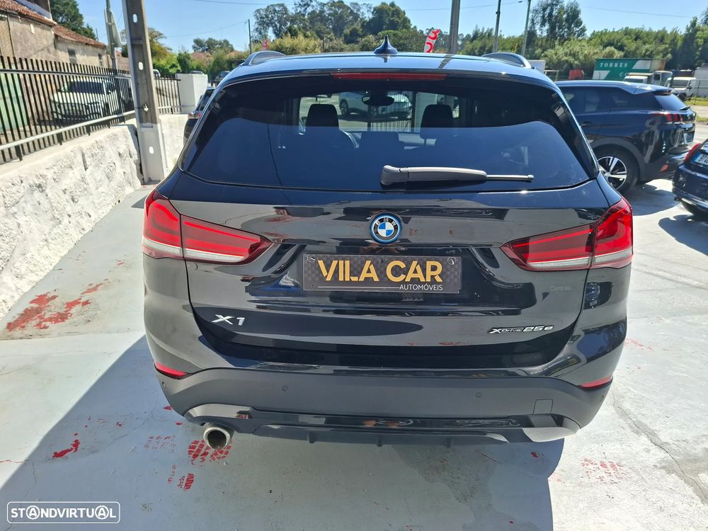 BMW X1 xDrive25e Aut. M Sport Pack - 7