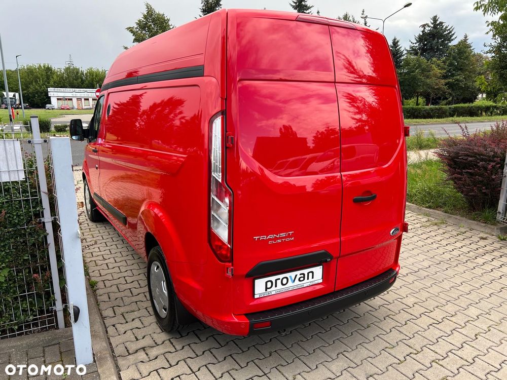 Ford TRANSIT CUSTOM L2H2 2,0 TDCI 130KM ZABUDOWA WARSZTATOWA WURTH - 24