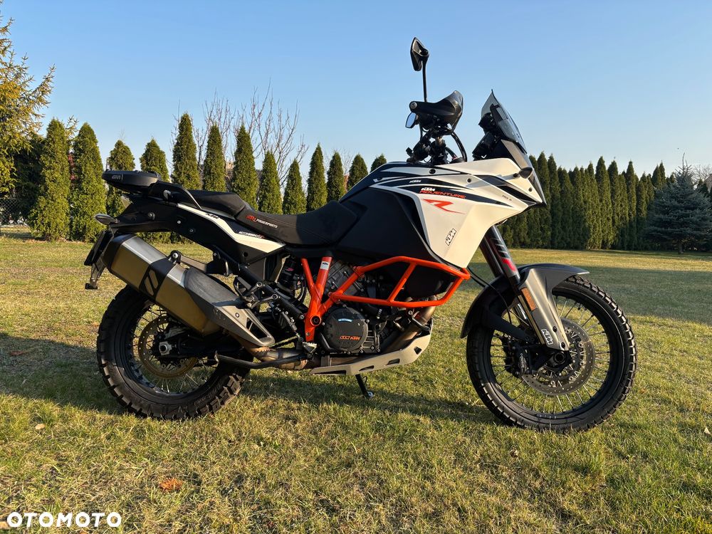 KTM Adventure - 6