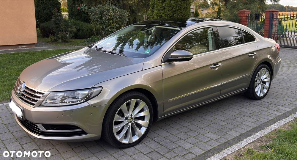 Volkswagen CC 2.0 TDI DPF BMT DSG - 9