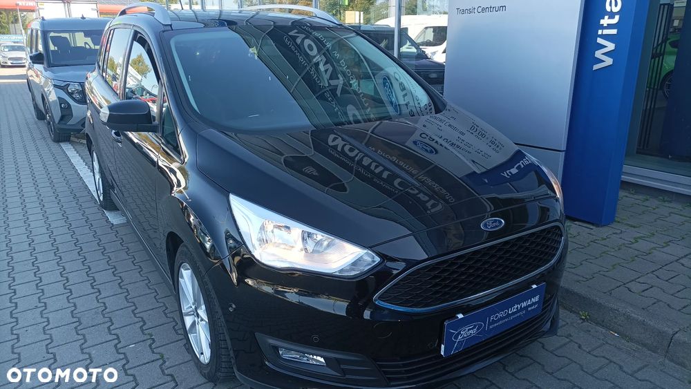 Ford Grand C-MAX Gr 1.5 TDCi Edition - 2