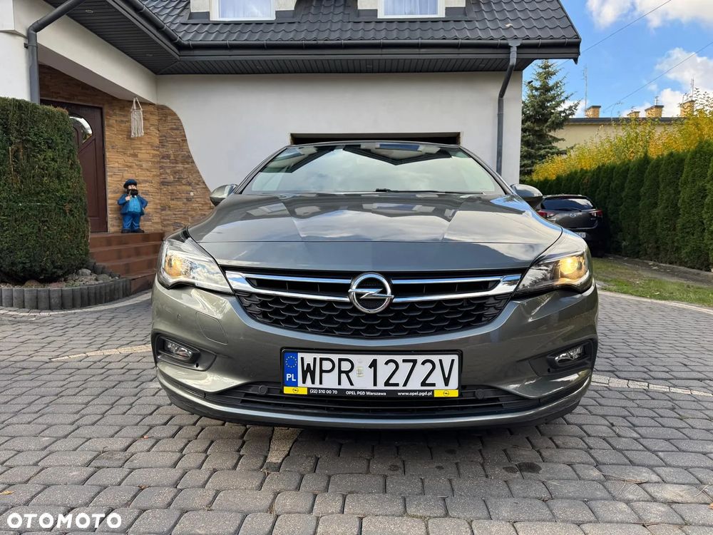 Opel Astra - 2