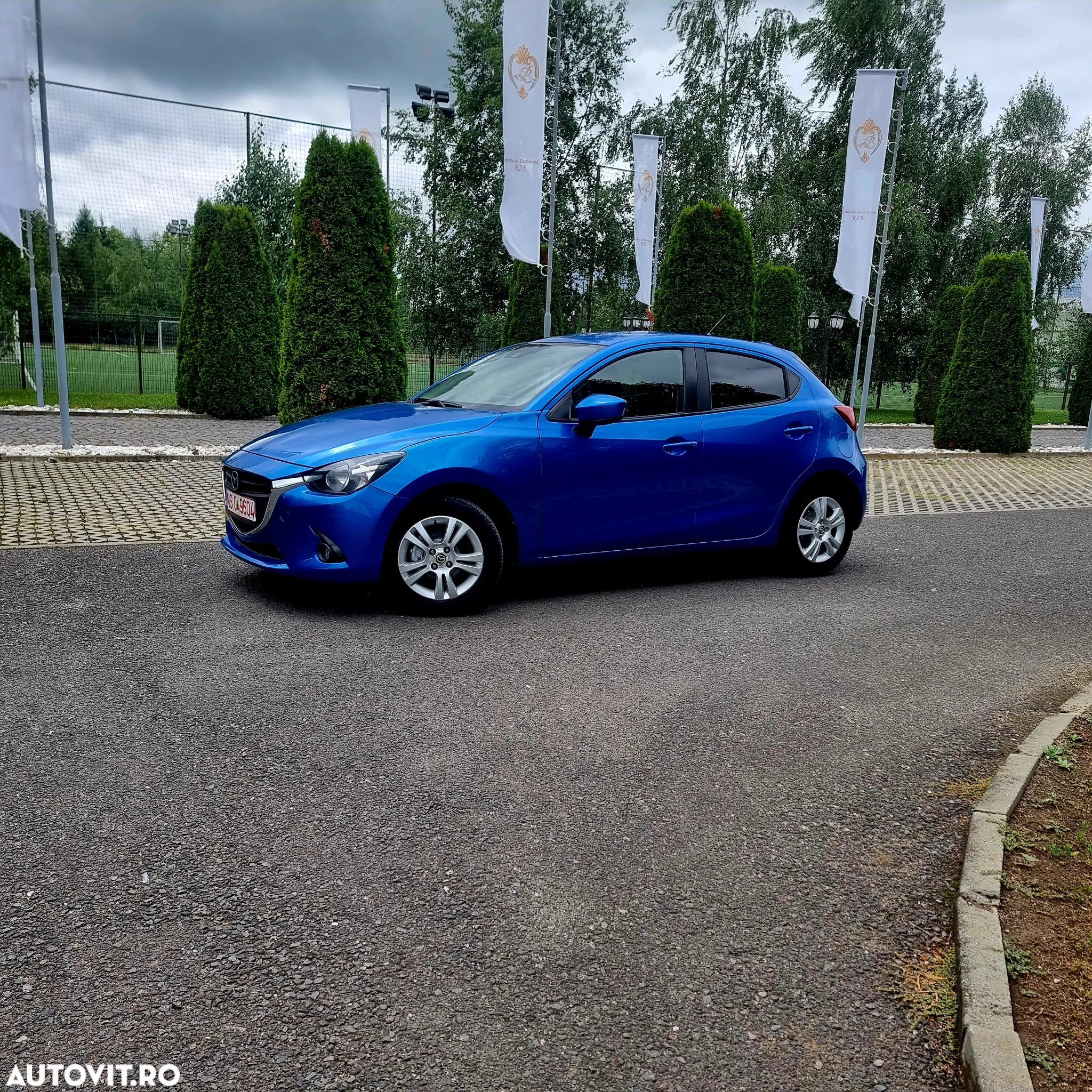 Mazda 2 1.5 MZR Sports-Line - 16