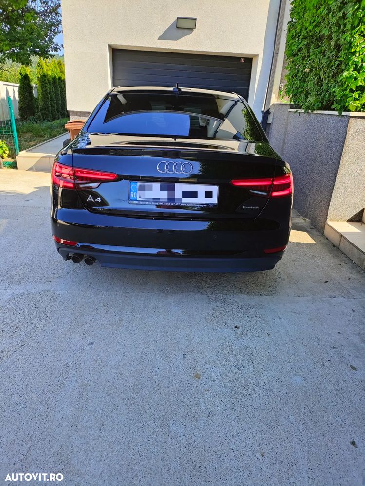 Audi A4 Limuzina 2.0 TDI quattro S tronic Sport - 4