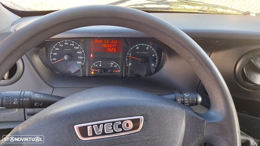 Iveco DAILY 35C17  170CV - 10