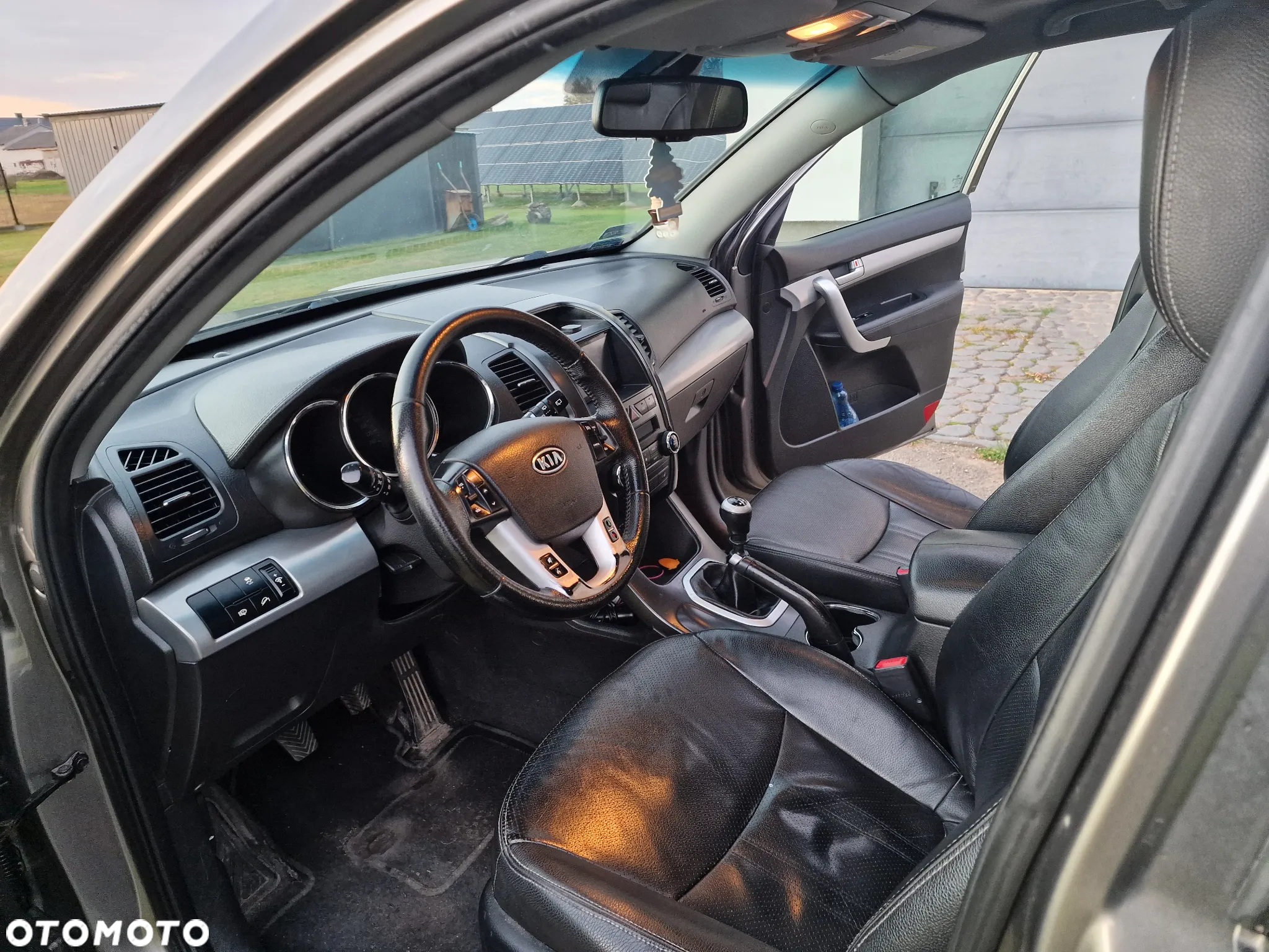 Kia Sorento 2.0 CRDi Voyage - 5