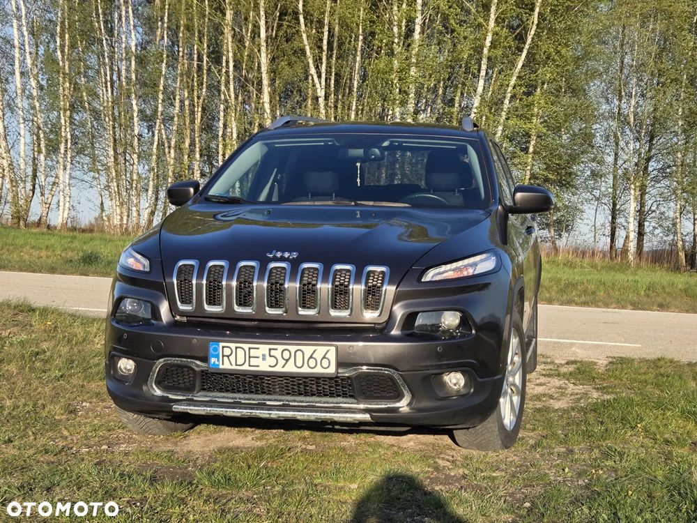 Jeep Cherokee 2.0 Multijet Longitude - 1