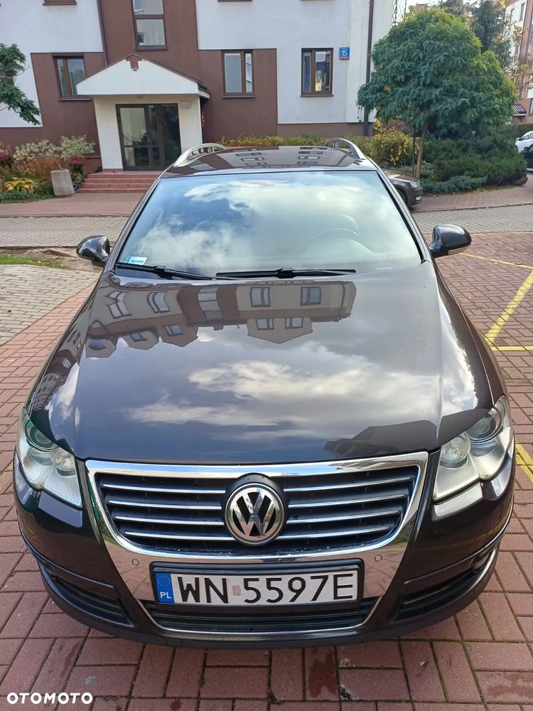 Volkswagen Passat 2.0 TDI DPF Highline - 2