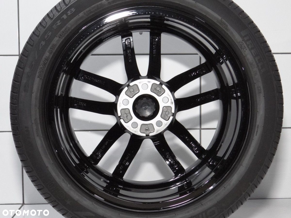 Koła letnie BMW M PAKIET 18" 5 G30 G31 - 7