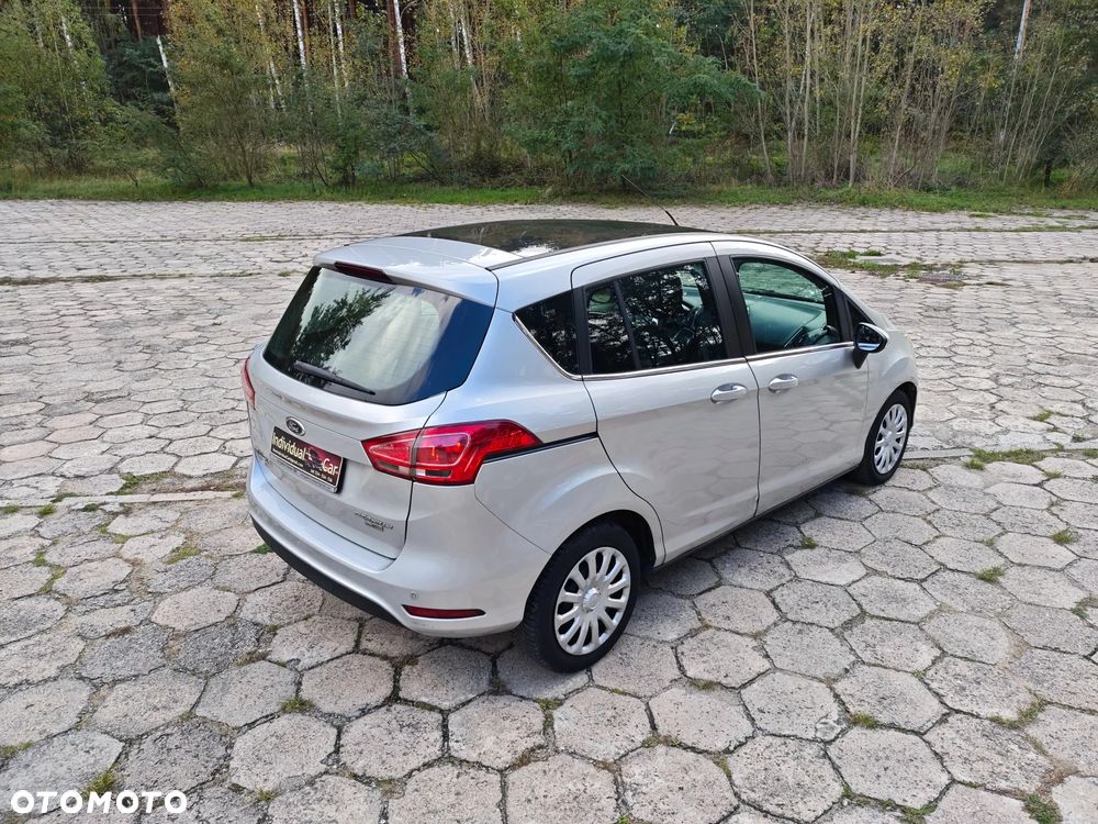 Ford B-MAX 1.6 TDCi Titanium - 10