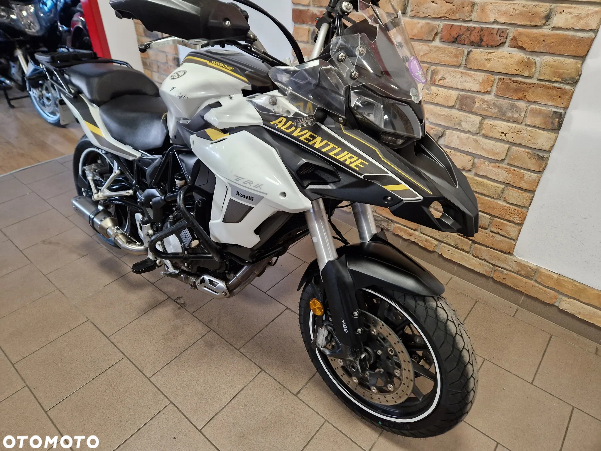 Benelli TRK 502 - 29