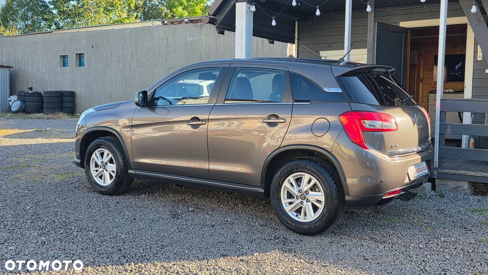 Citroën C4 Aircross - 4