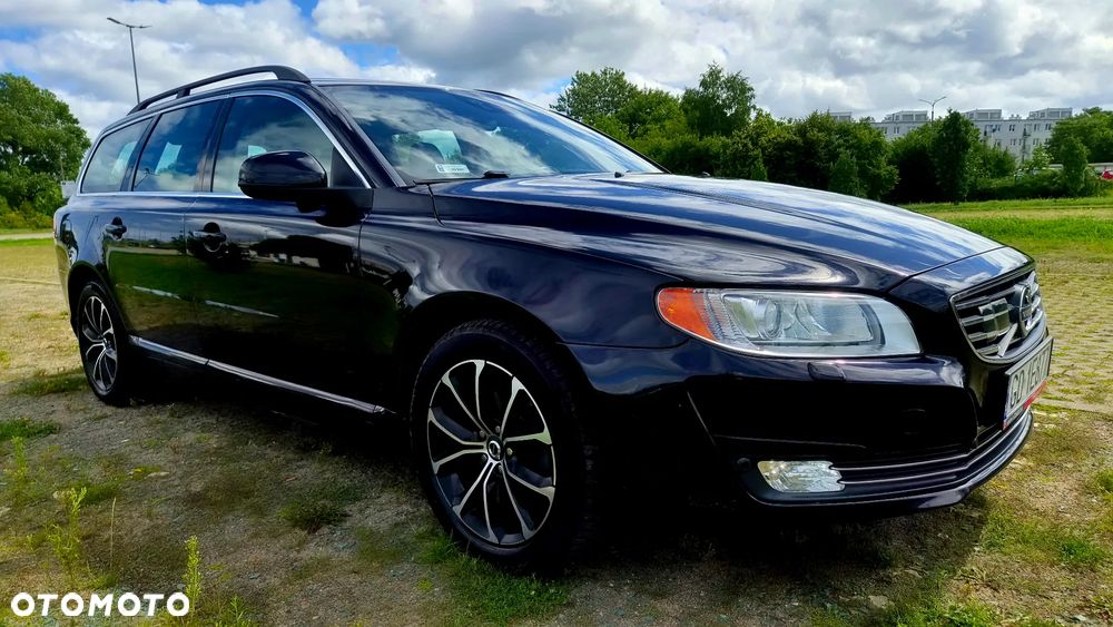 Volvo V70 D4 Geartronic Momentum - 25