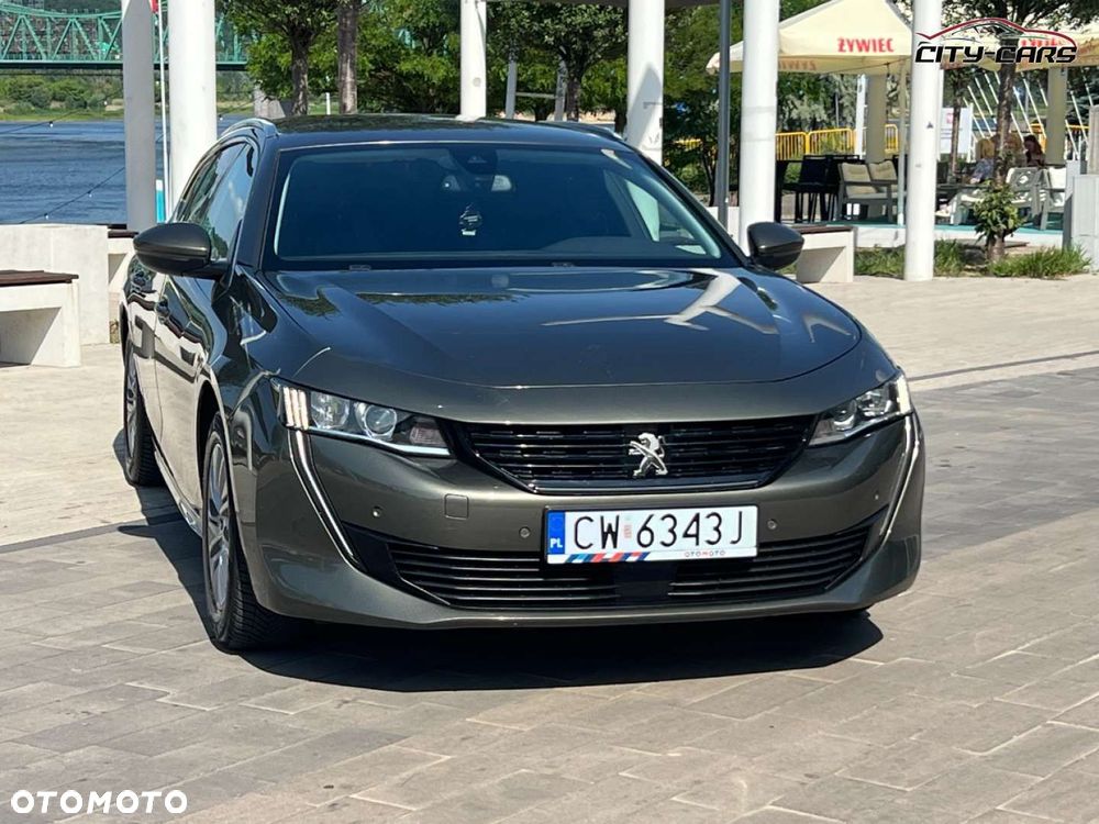 Peugeot 508 - 7