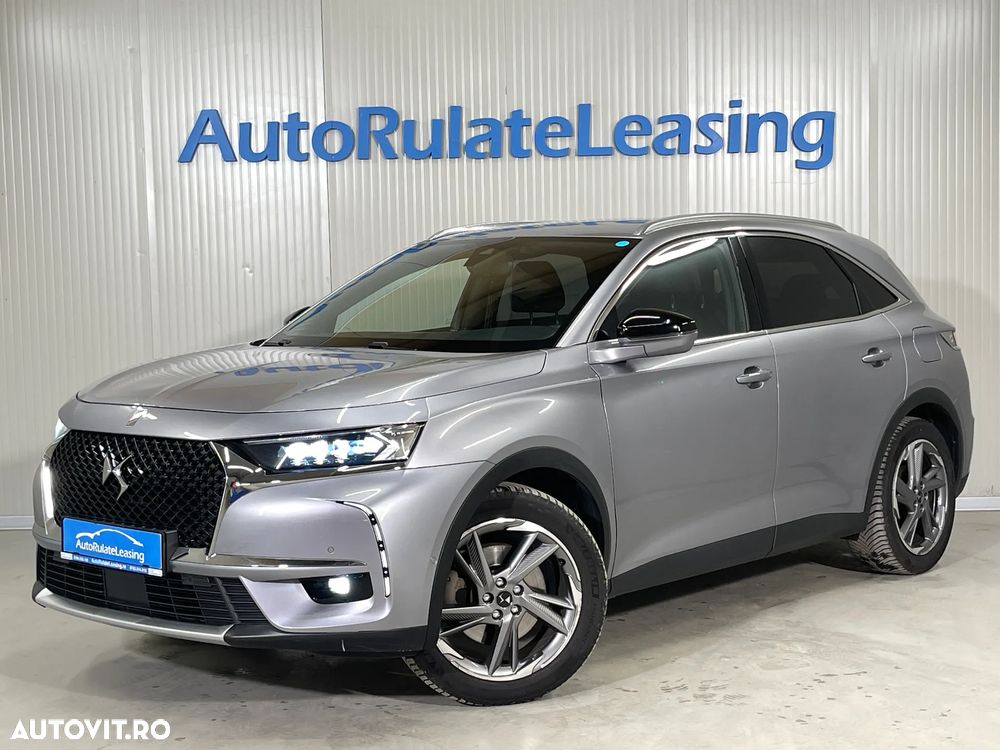 DS Automobiles DS 7 Crossback Crosback 1.6 PHeV AWD 300 EAT8 Rivoli - 1