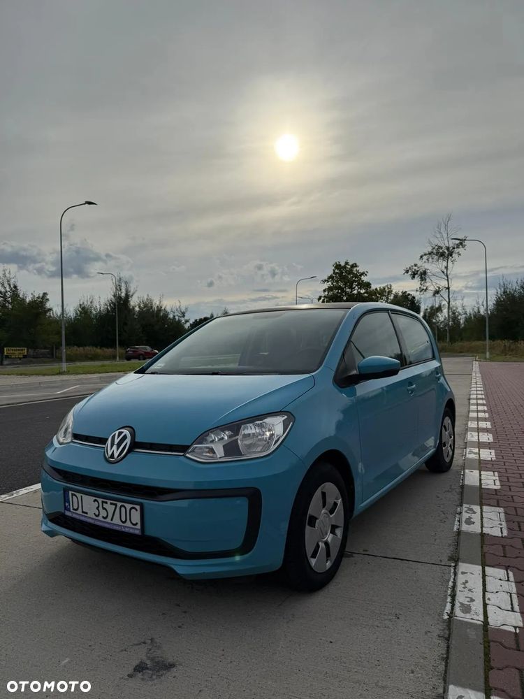 Volkswagen up! - 2