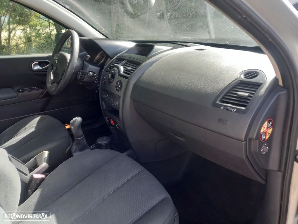 Renault Mégane Break 1.5 dCi C Dynamique - 25