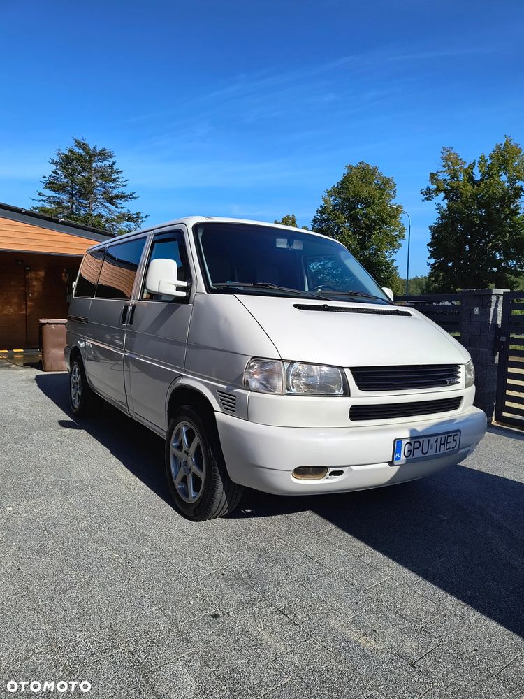 Volkswagen Transporter Standard - 1