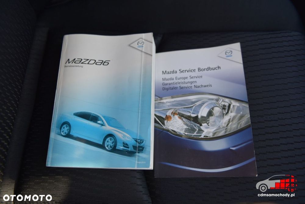 Mazda 6 - 33