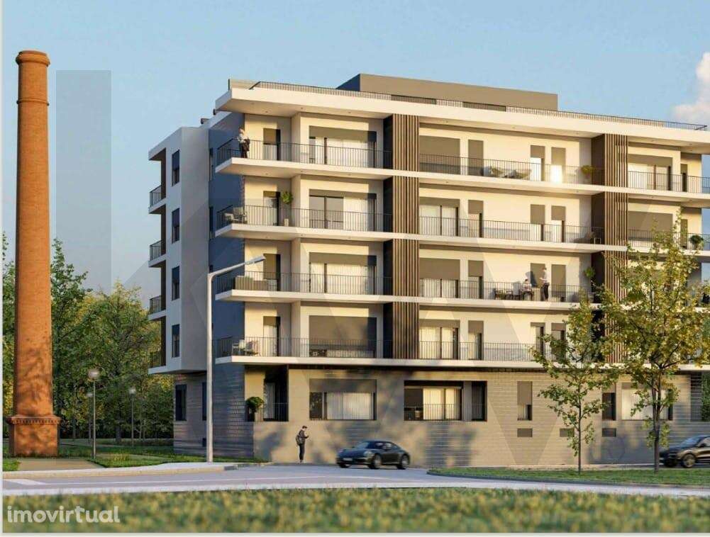 T2 NOVO Pombal 116,40m2 - Grande imagem: 2/3