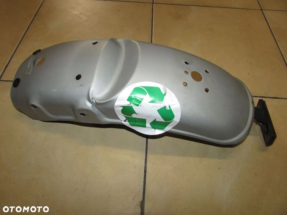 Mash 250 Two Fifty błotnik tył - 2