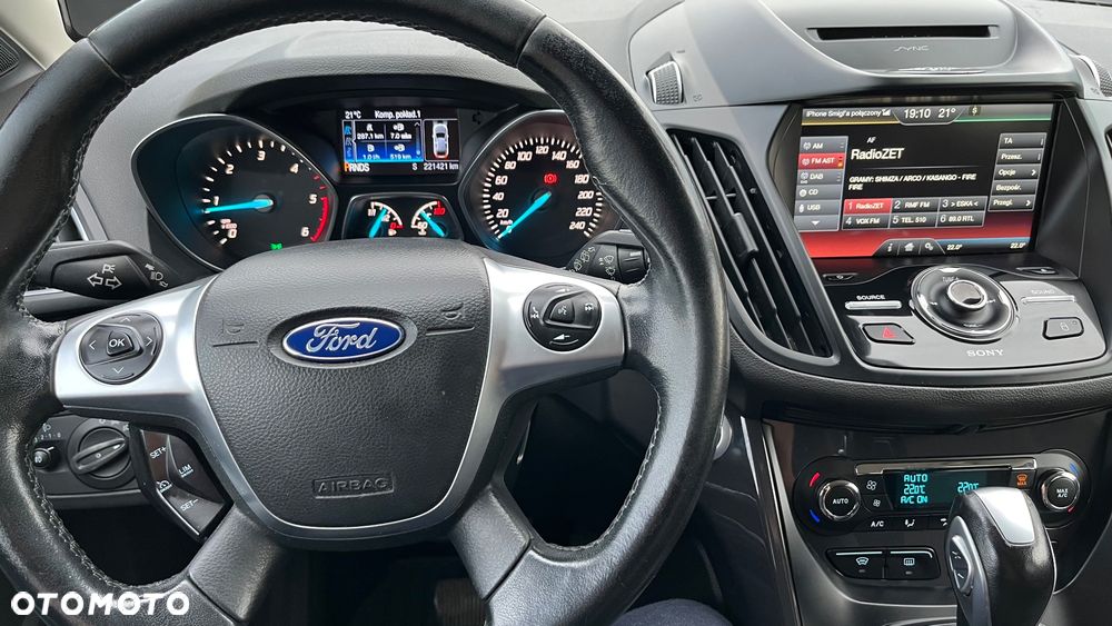 Ford Kuga 2.0 TDCi 4x4 Trend - 29