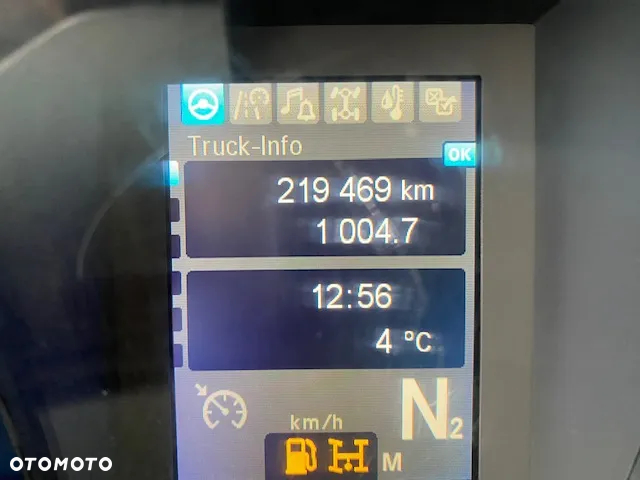 Mercedes-Benz Arocs 4145 8x8 mulda - 23