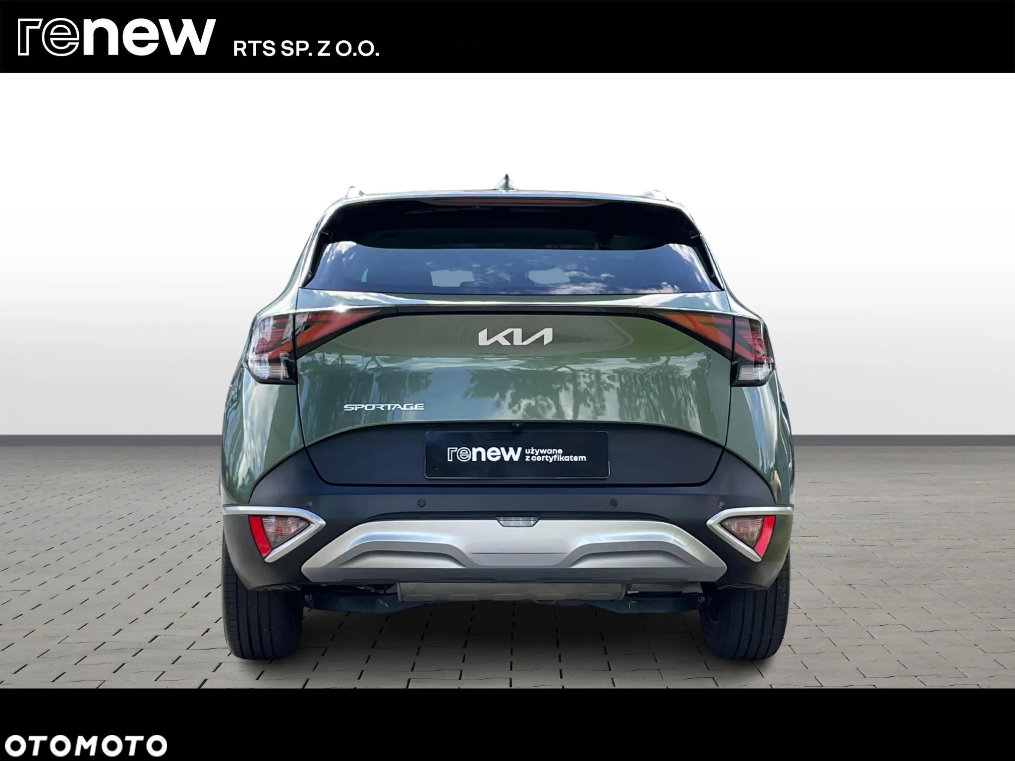 Kia Sportage 1.6 T-GDI L 2WD DCT - 4