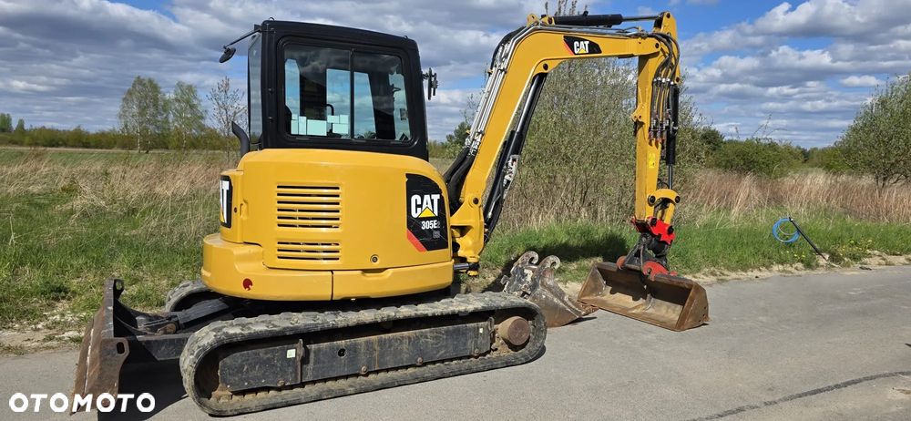 Caterpillar 305E 2CR  /  CAT 305,  304, 308, 303,5 - 6