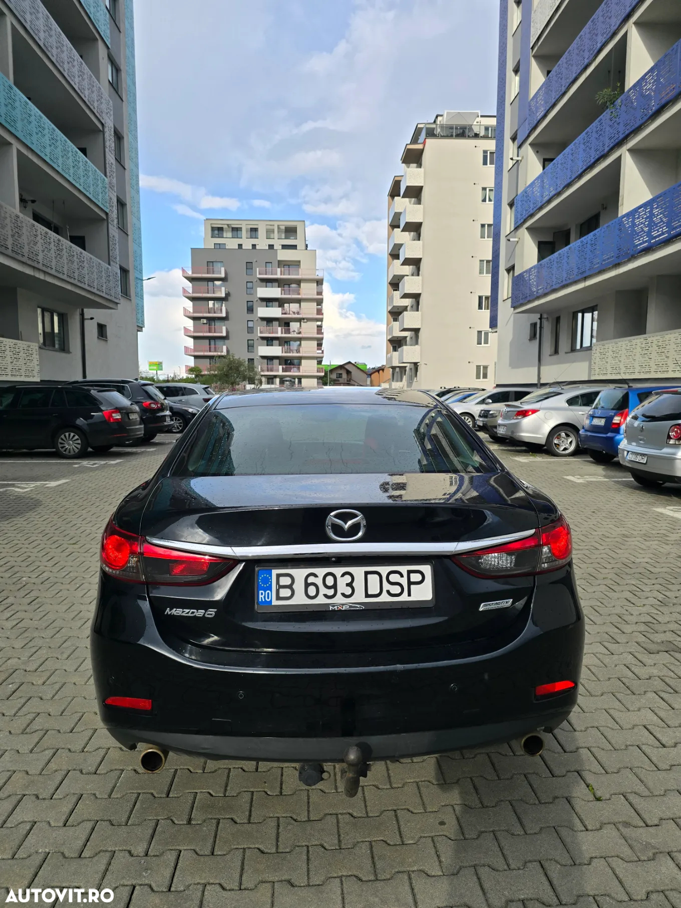 Mazda 6 CD150 Attraction - 5