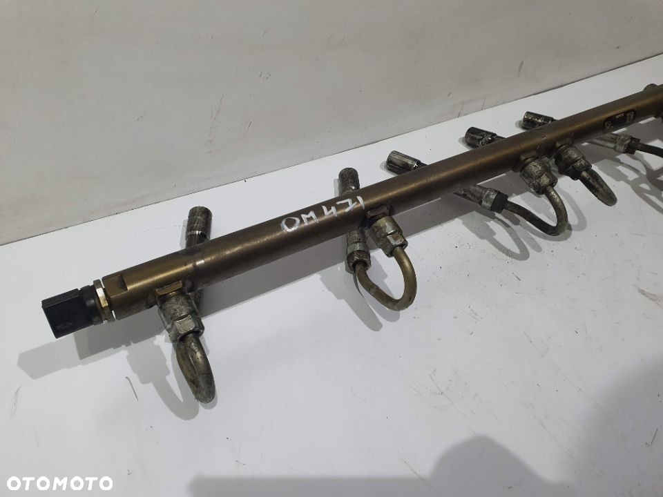 LISTWA WTRYSKOWA PALIWA MERCEDES ACTROS MP4 OM471 EURO 6 - 3