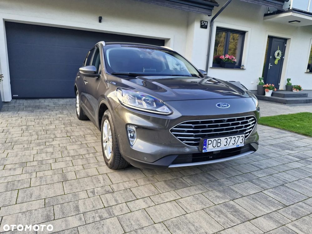 Ford Kuga 1.5 EcoBoost FWD Titanium - 2