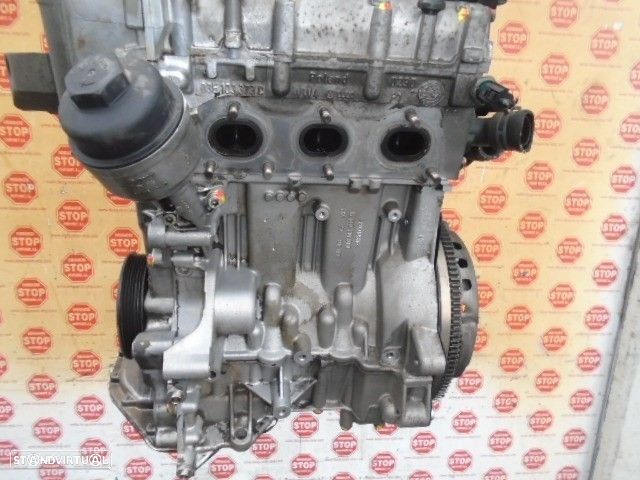 MOTOR COMPLETO SEAT IBIZA III 2006 -BXV - 6