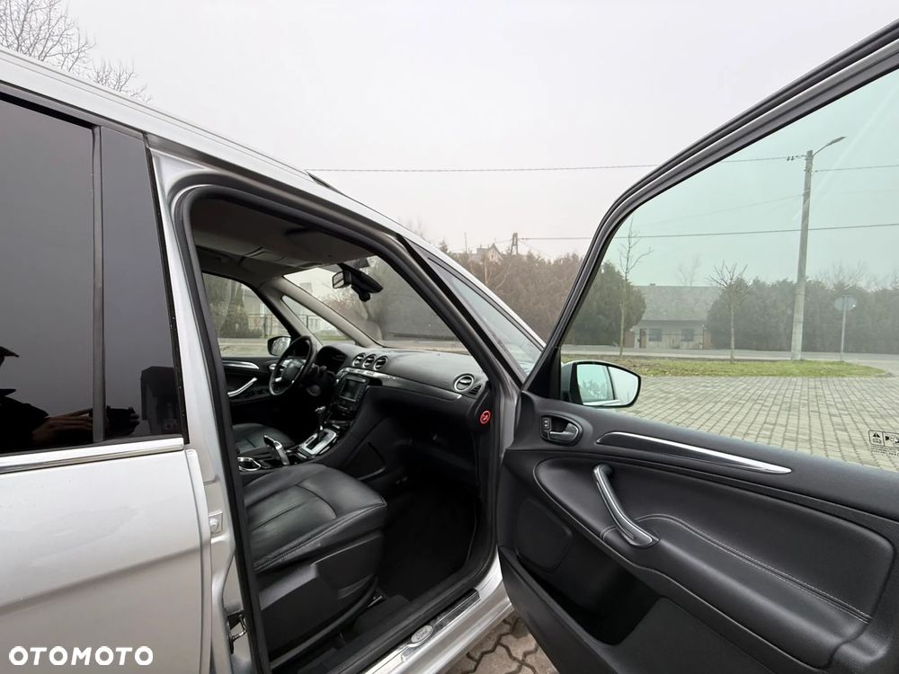 Ford Galaxy 2.0 TDCi Platinium X (Titanium) MPS6 - 24