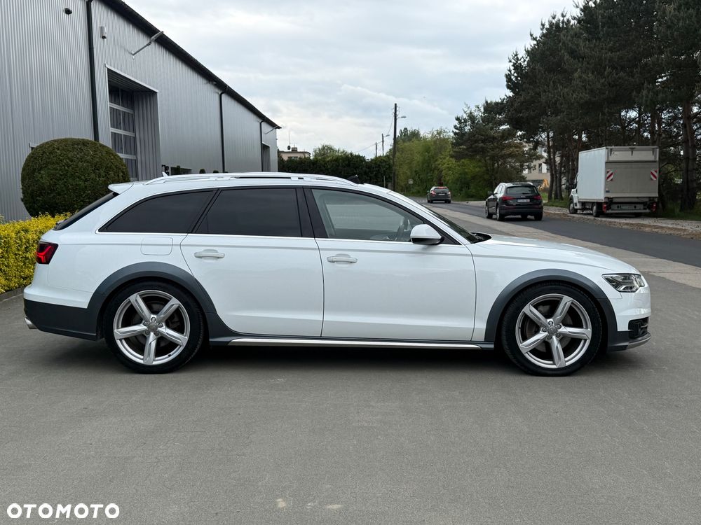 Audi A6 Allroad 3.0 TDI Quattro Tiptr - 3