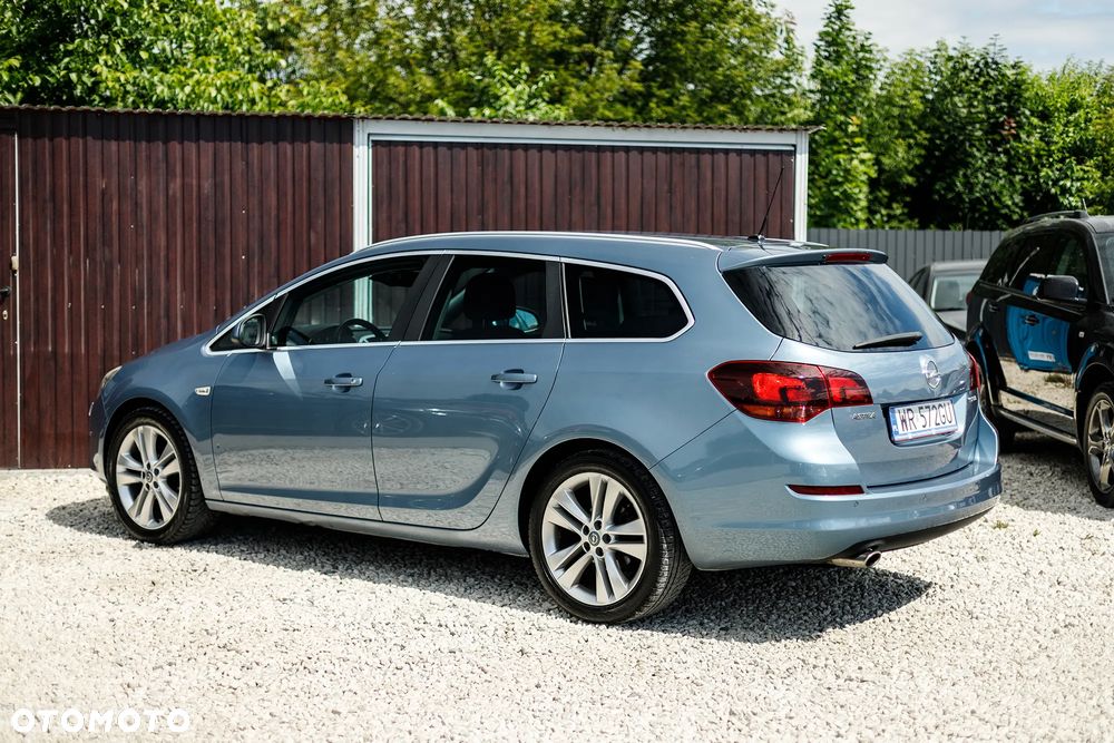 Opel Astra 1.4 Turbo ecoFLEX Start/Stop Innovation - 15