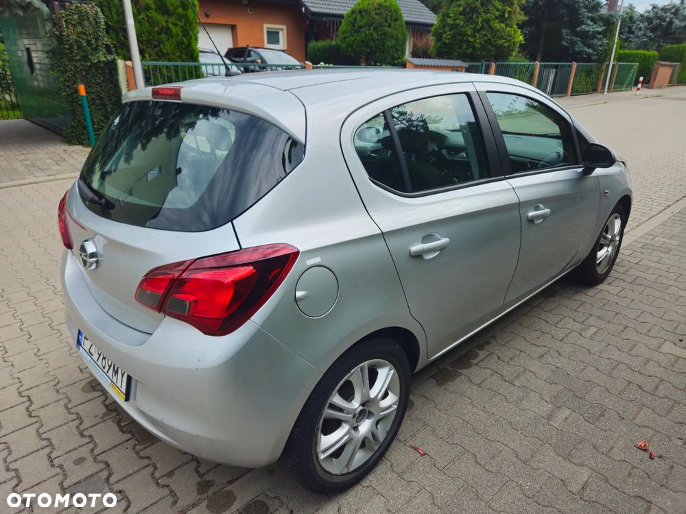 Opel Corsa 1.4 Edition - 6