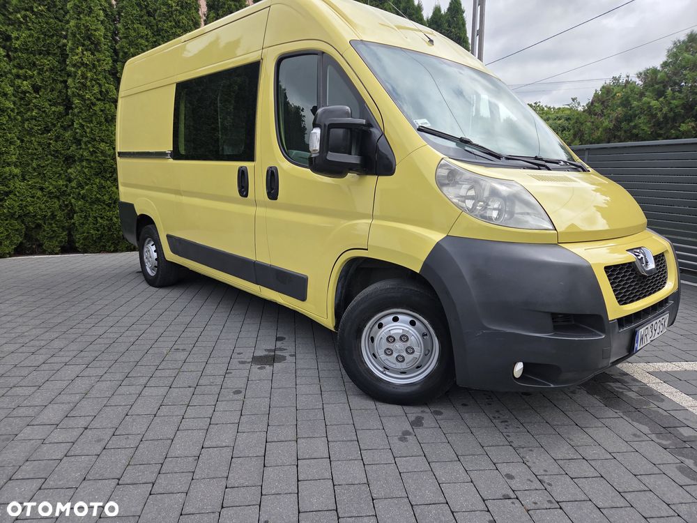 Peugeot Boxer - 5