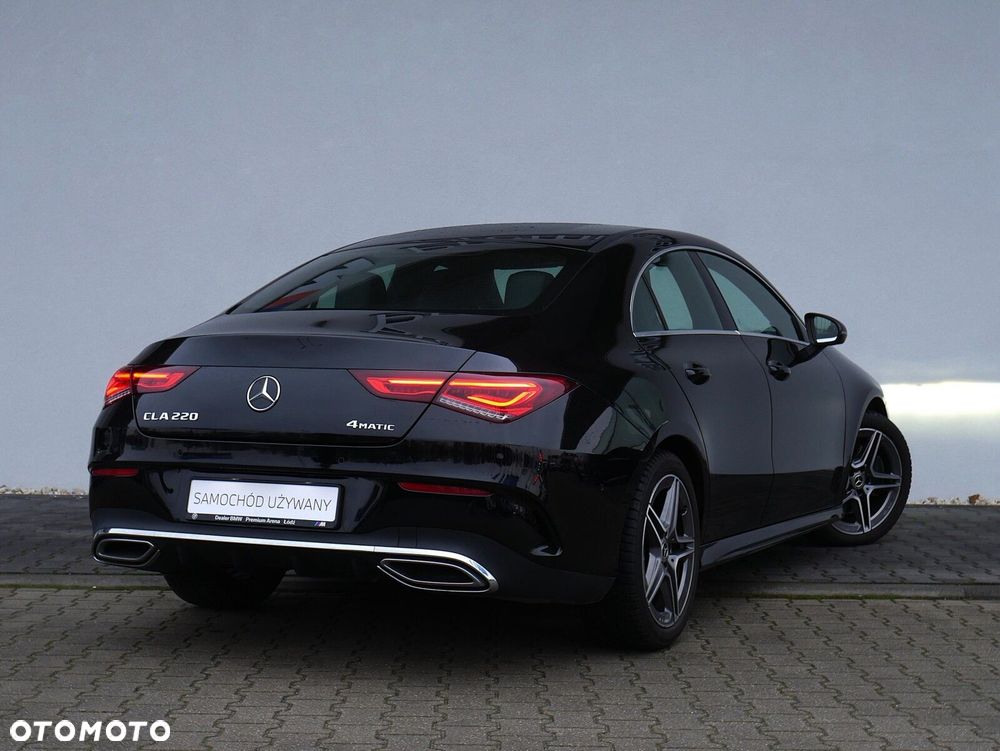 Mercedes-Benz CLA - 3