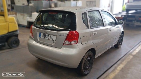 Para Peças Daewoo Kalos (Klas) - 1