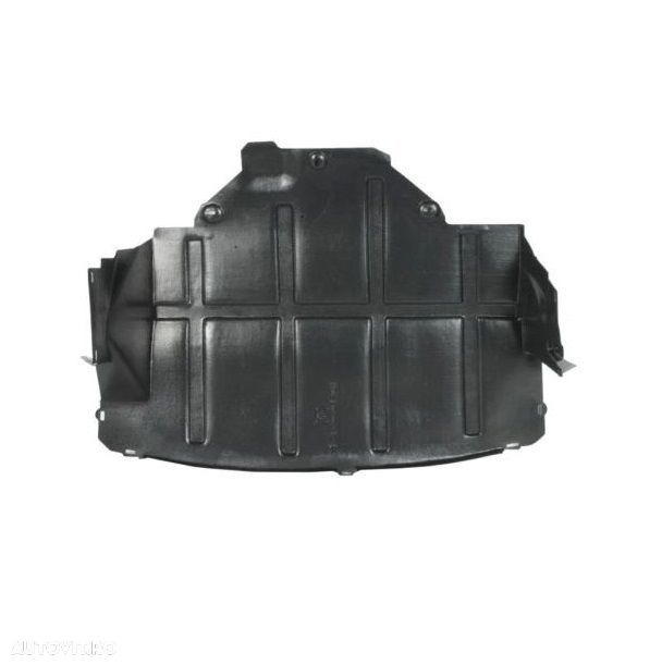 Scut motor Renault Master, 01.2010-10.2014; Master, 06.2014-, Opel Movano, 01.2010-, Nissan NV400, 11.2010-, fata, polipropilena; parte inferioara