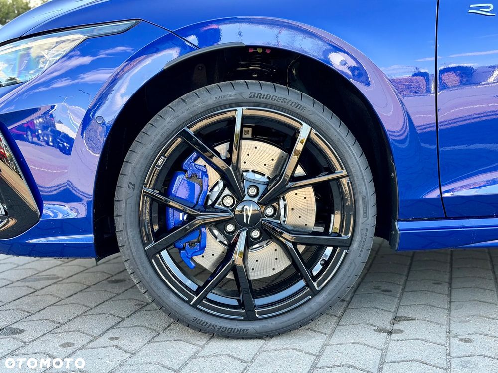 Volkswagen Golf 2.0 TSI 4Motion R DSG - 8