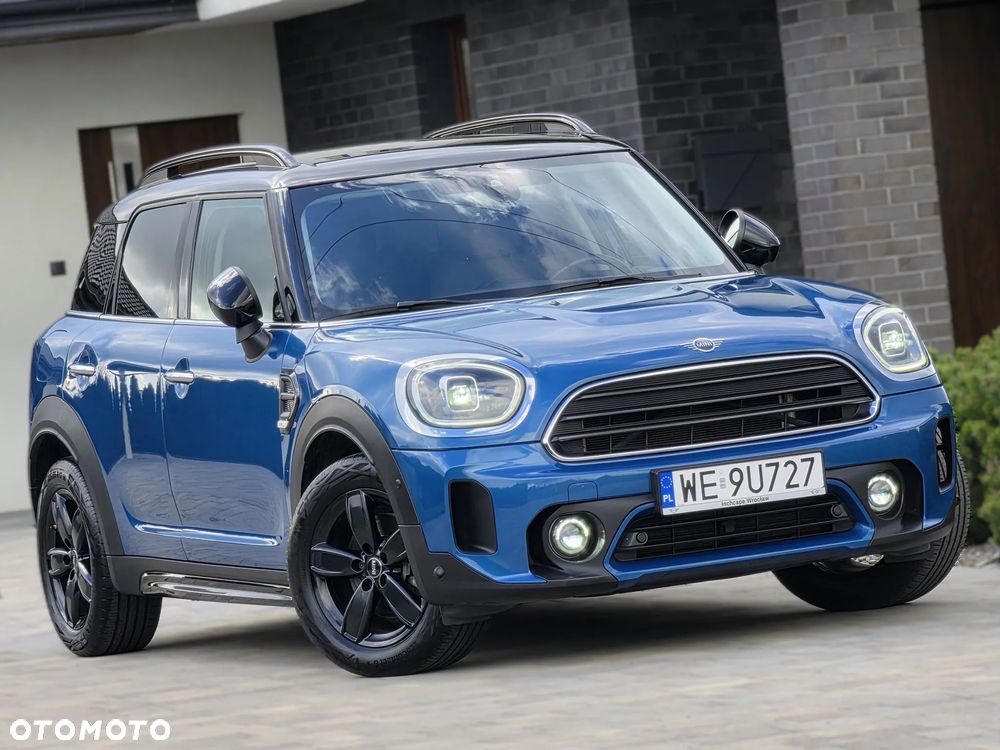 MINI Countryman Cooper Untamed Edition - 11