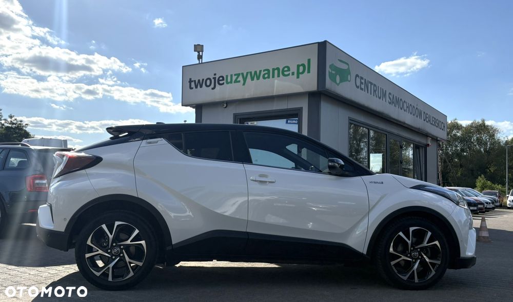 Toyota C-HR 1.8 Hybrid GPF Selection - 4