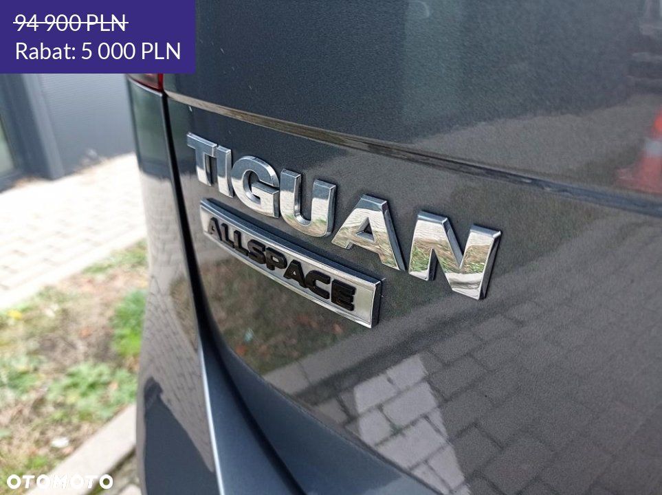 Volkswagen Tiguan Allspace - 12