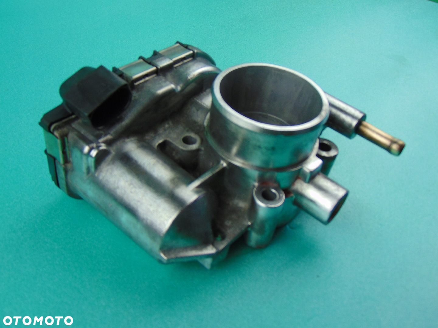 Przepustnica Opel CORSA C ASTRA G MERIVA 1.0 1.2 0280750133 Oryginał - 6